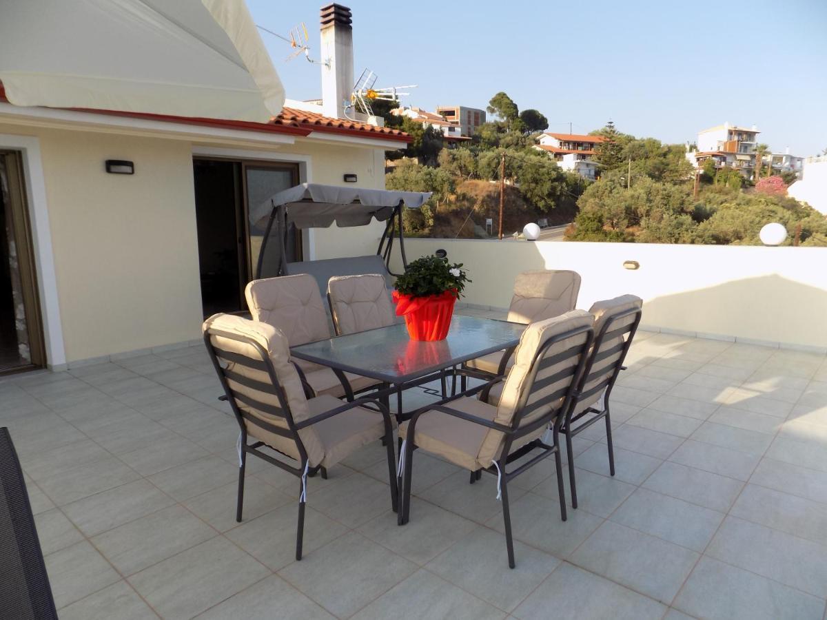 Rhodon House Apartment Skiathos Town Exterior photo