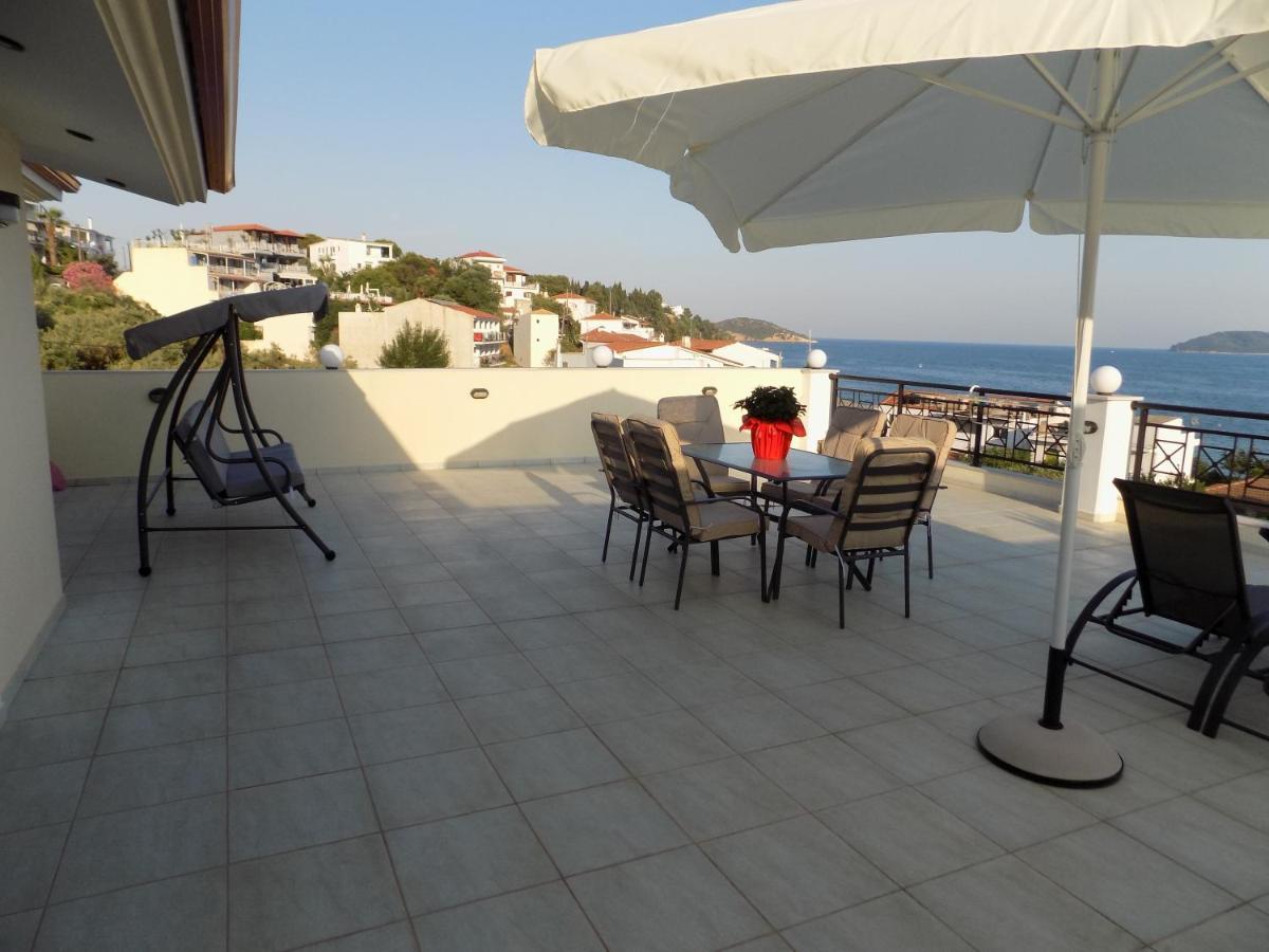 Rhodon House Apartment Skiathos Town Exterior photo