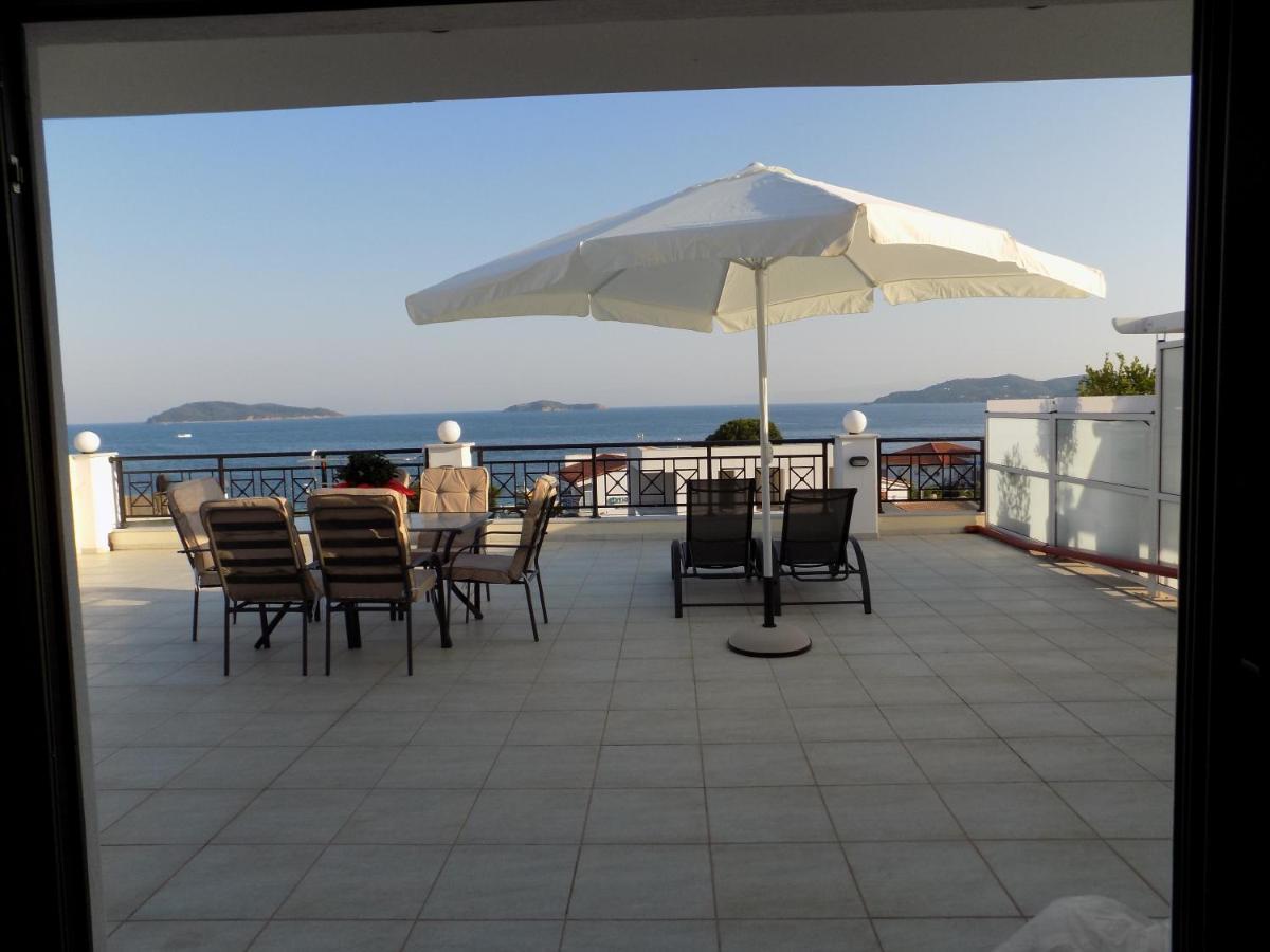 Rhodon House Apartment Skiathos Town Exterior photo