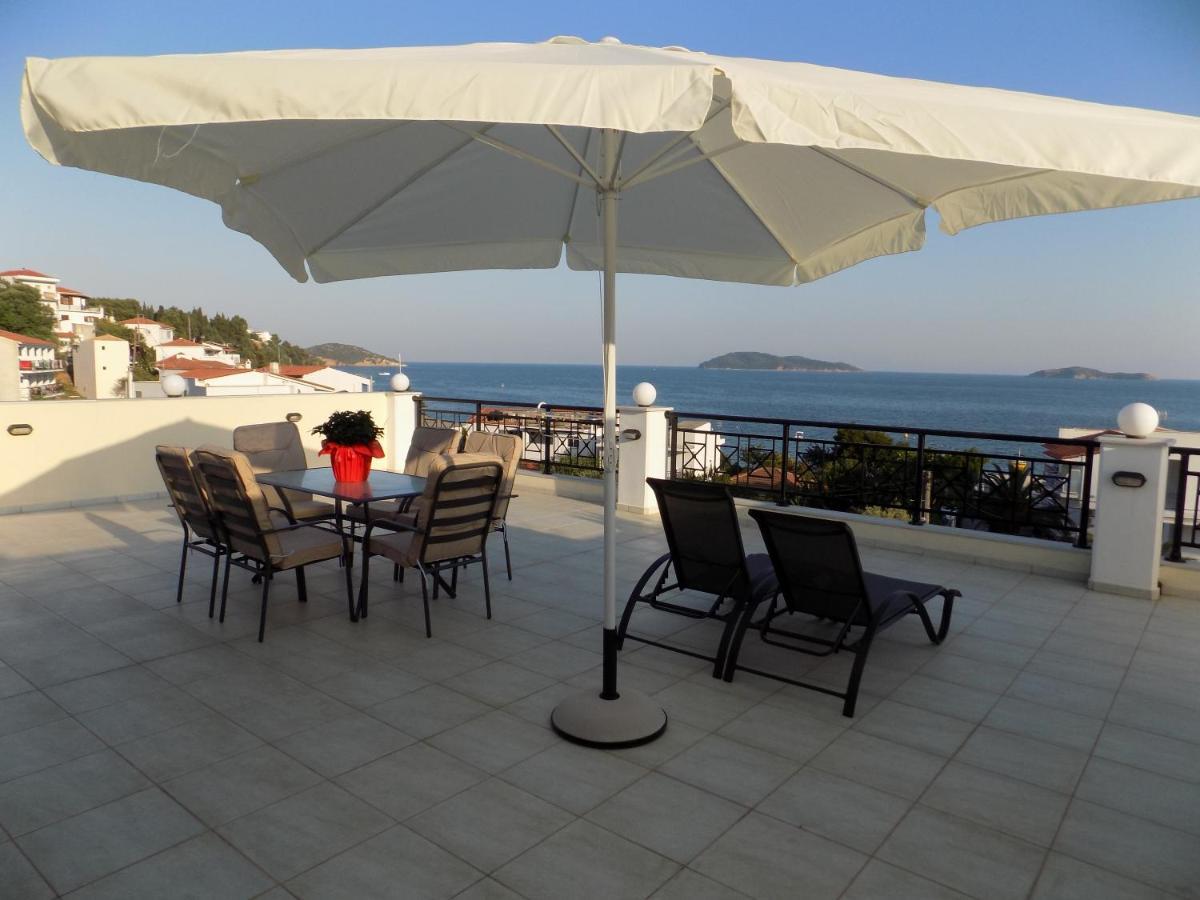 Rhodon House Apartment Skiathos Town Exterior photo