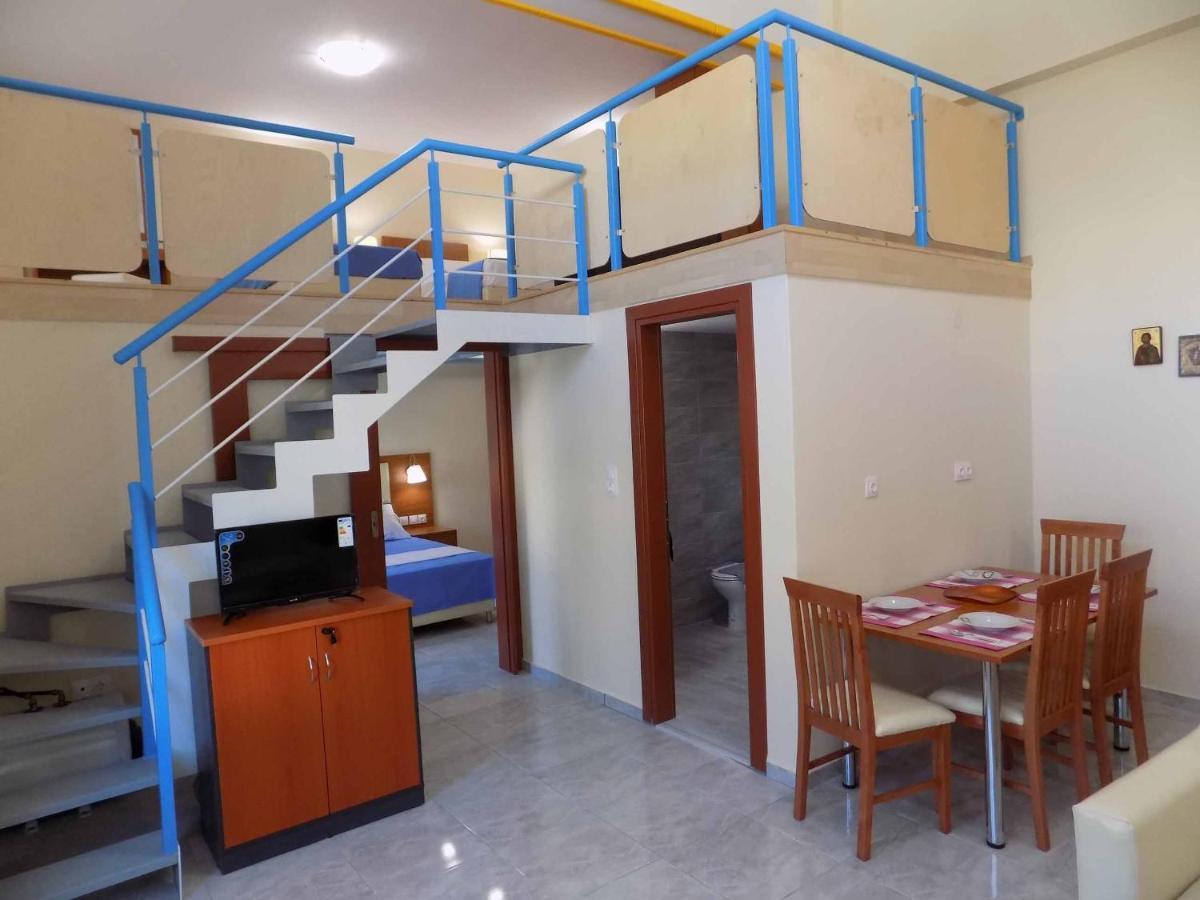 Rhodon House Apartment Skiathos Town Exterior photo