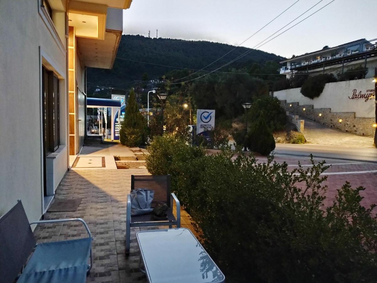 Rhodon House Apartment Skiathos Town Exterior photo