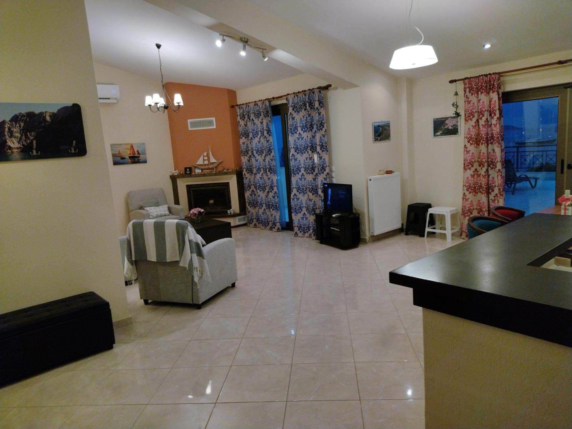 Rhodon House Apartment Skiathos Town Exterior photo