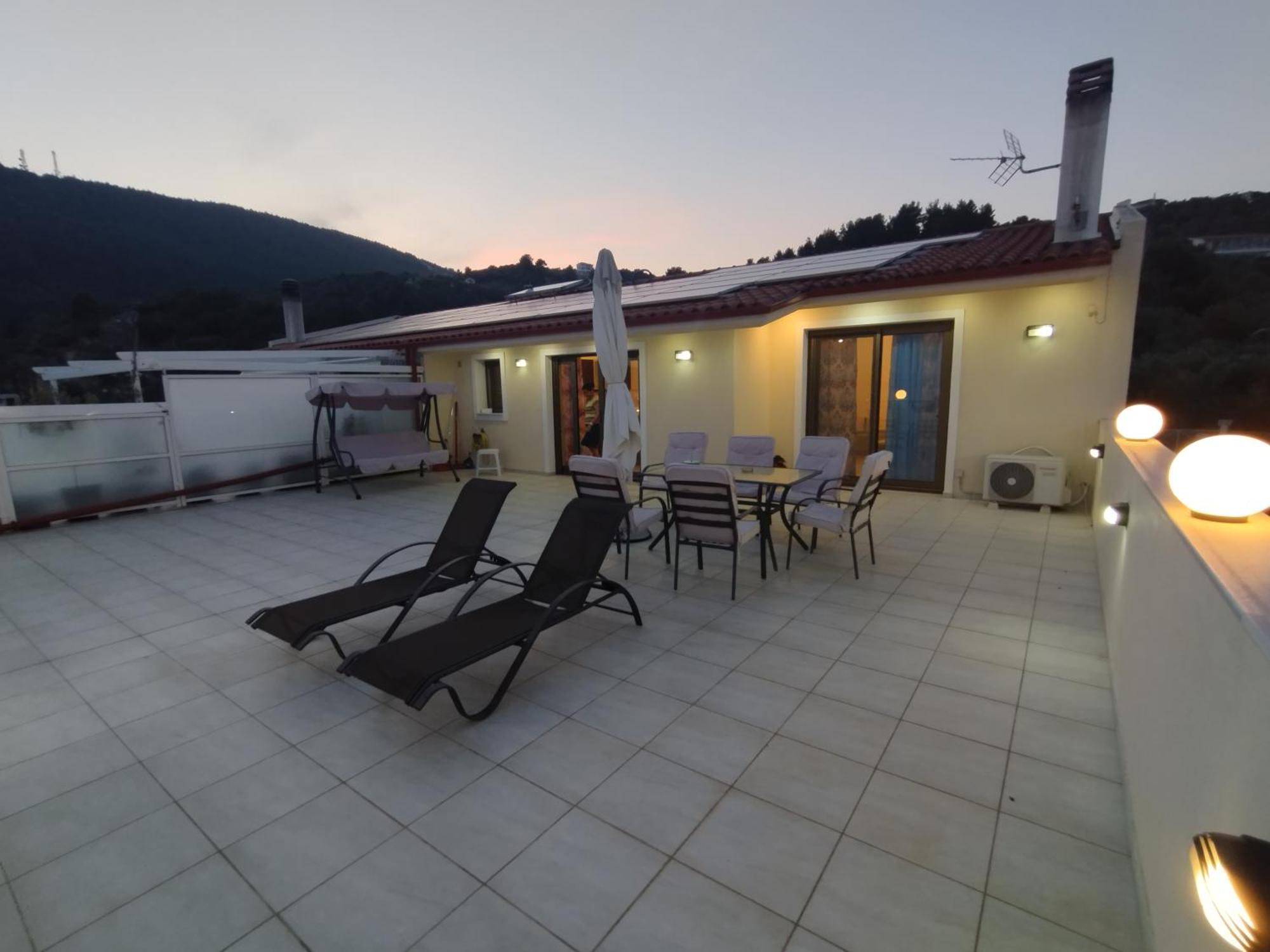 Rhodon House Apartment Skiathos Town Exterior photo