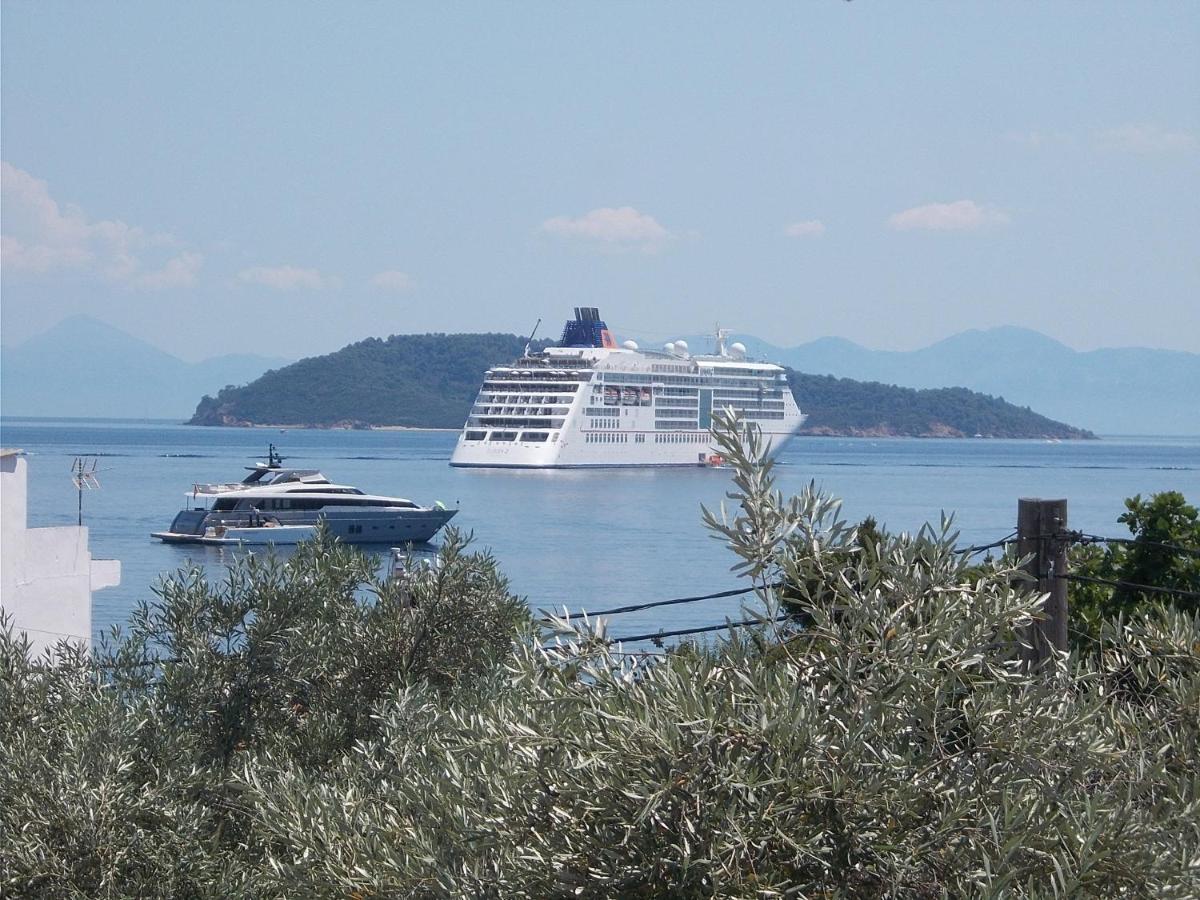 Rhodon House Apartment Skiathos Town Exterior photo